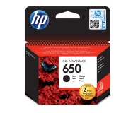 HP Tusz 650 Black CZ101AE - 1421451 - zdjęcie 3